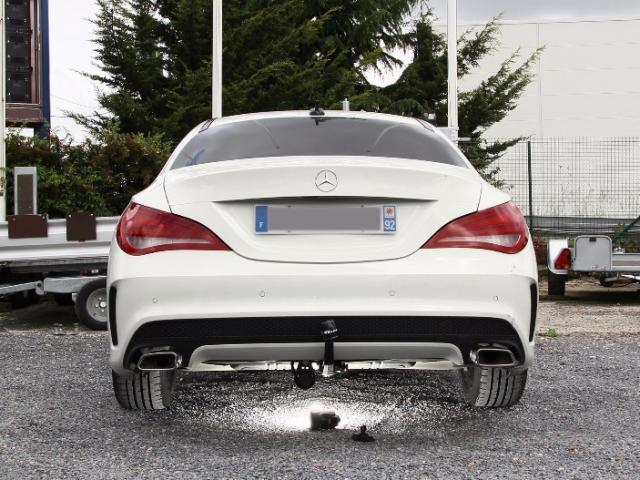 ATTELAGE MERCEDES CLA C117