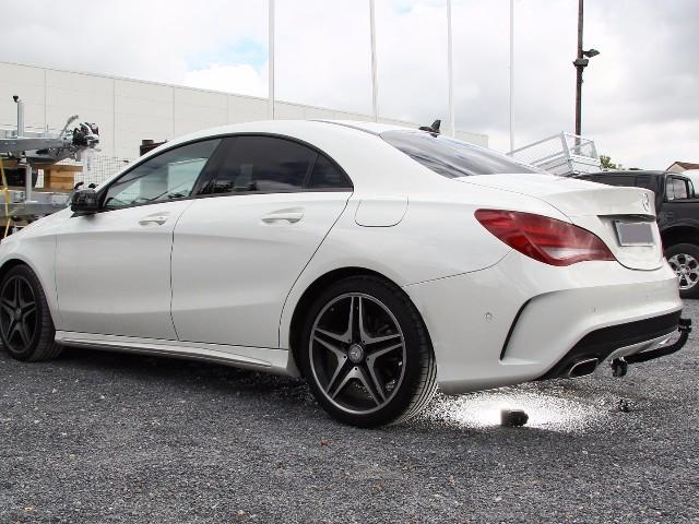 ATTELAGE MERCEDES CLA C117