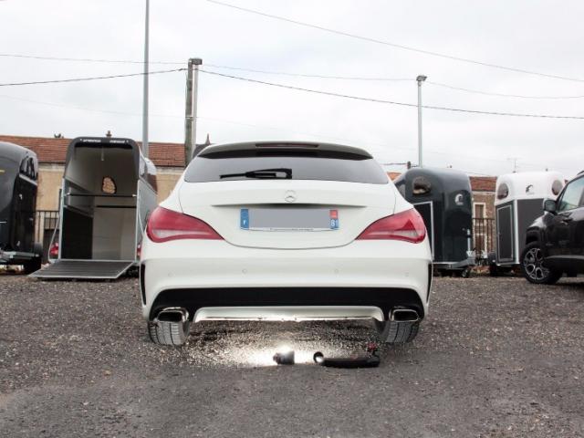 ATTELAGE MERCEDES CLA SHOOTING BRAKE X117