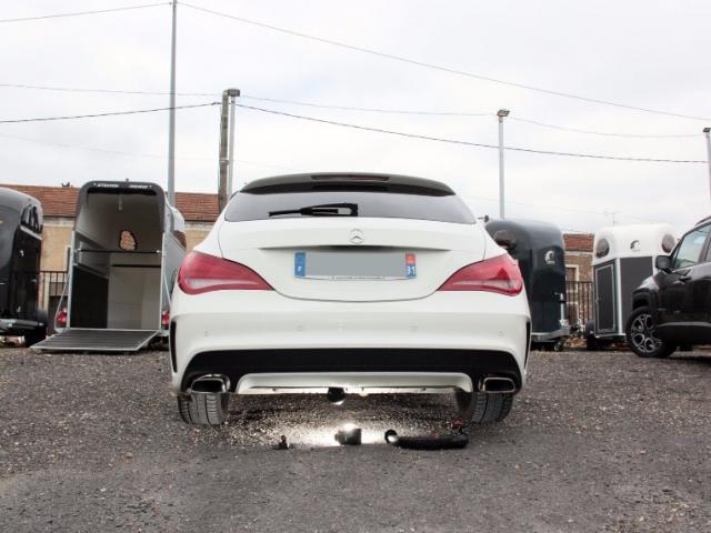 ATTELAGE MERCEDES CLA SHOOTING BRAKE X117