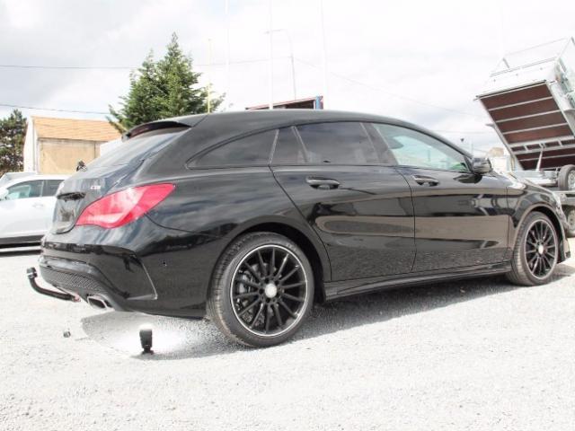 ATTELAGE MERCEDES CLA SHOOTING BRAKE X117