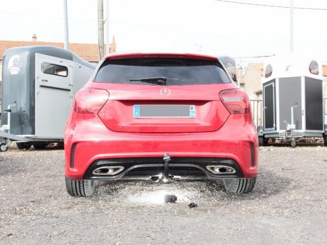 ATTELAGE MERCEDES CLASSE A W 176 PACK AMG