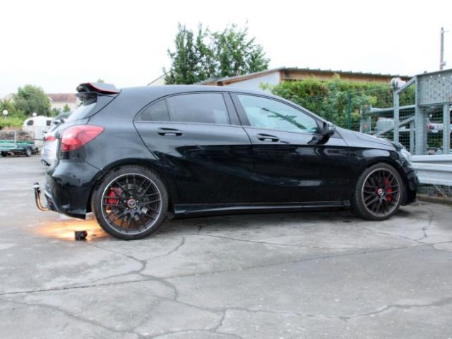 ATTELAGE MERCEDES CLASSE A 45 AMG W 176