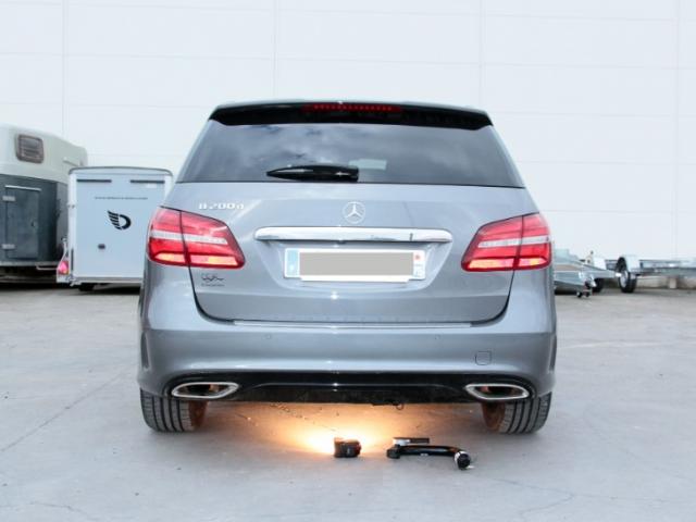 ATTELAGE MERCEDES B KLASSE W246 PACK AMG