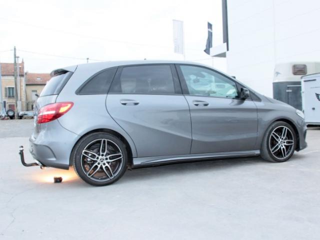 ATTELAGE MERCEDES B KLASSE W246 PACK AMG