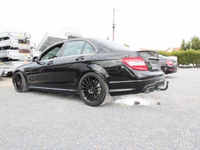 ATTELAGE MERCEDES CLASSE C 63 AMG W 204