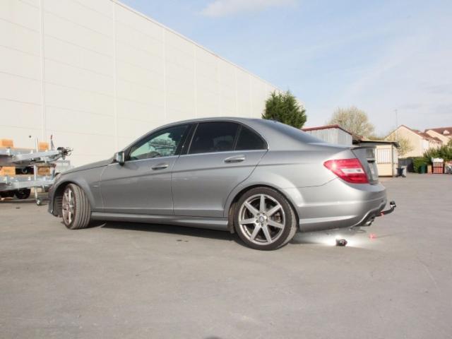 ATTELAGE MERCEDES CLASSE C BERLINE W204