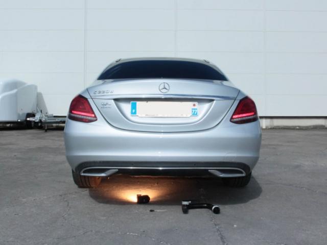 ATTELAGE MERCEDES CLASSE C BERLINE W205 C220D