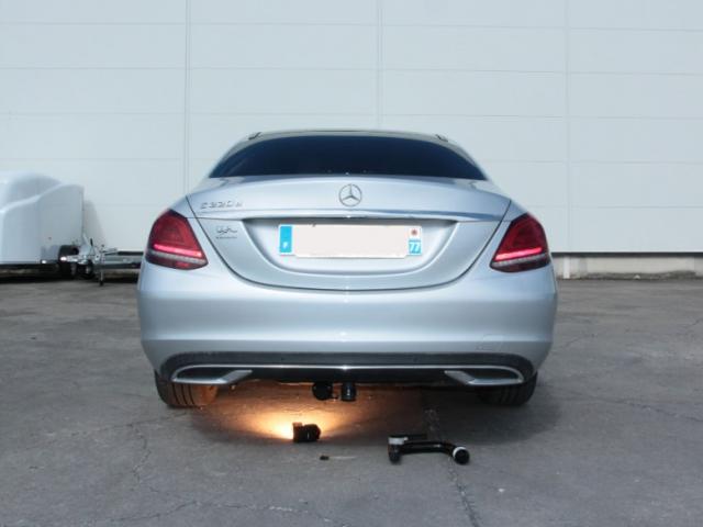 ATTELAGE MERCEDES CLASSE C BERLINE W205 C220D