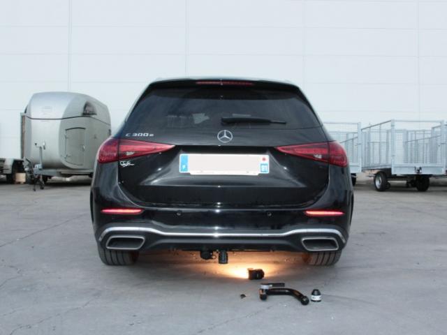 ATTELAGE MERCEDES CLASSE C BREAK HYBRIDE S206