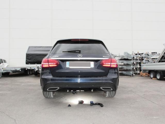 ATTELAGE MERCEDES CLASSE C BREAK S205 4MATIC