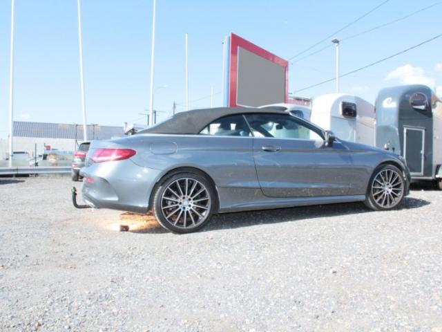 ATTELAGE MERCEDES CLASSE C CABRIOLET A205