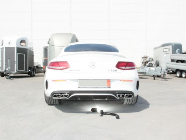 ATTELAGE MERCEDES CLASSE C COUPE 63 AMG C205