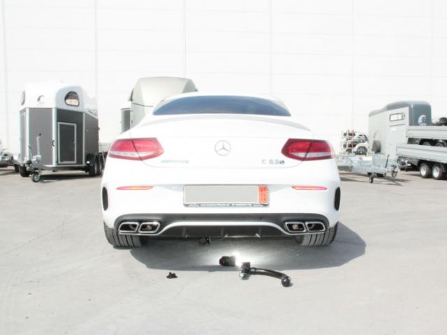 ATTELAGE MERCEDES CLASSE C COUPE 63 AMG C205