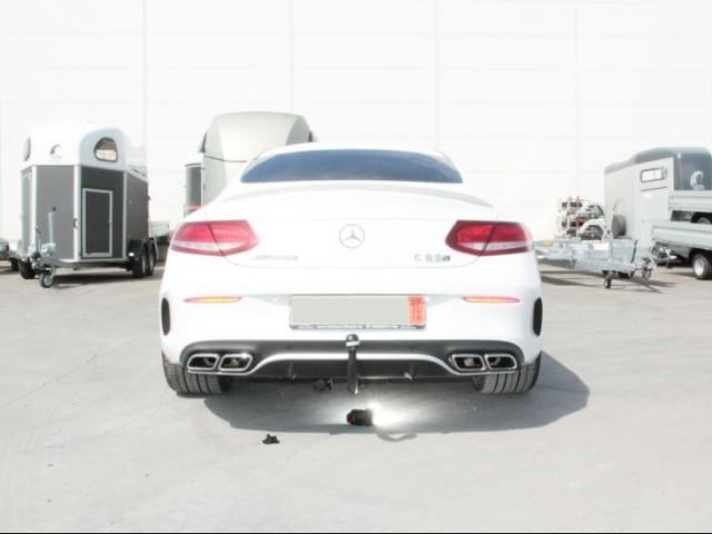 ATTELAGE MERCEDES CLASSE C COUPE 63 AMG C205