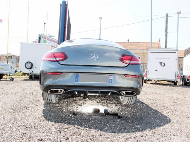 ATTELAGE MERCEDES CLASSE C COUPE AMG C 205