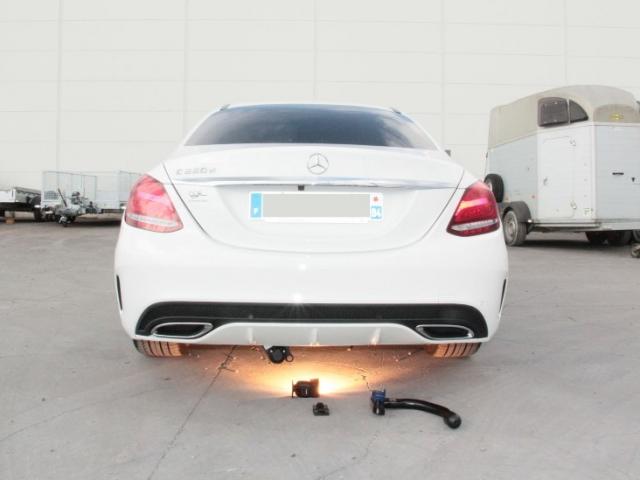 ATTELAGE MERCEDES CLASSE C BERLINE W205 PACK AMG