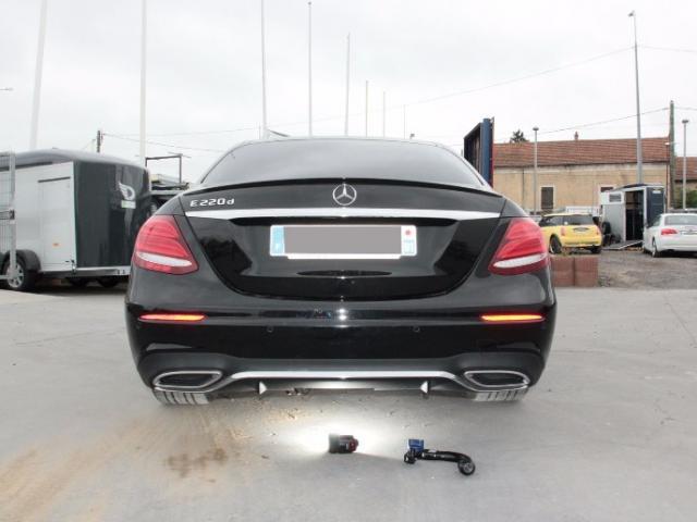 ATTELAGE MERCEDES CLASSE E BERLINE W213 AMG