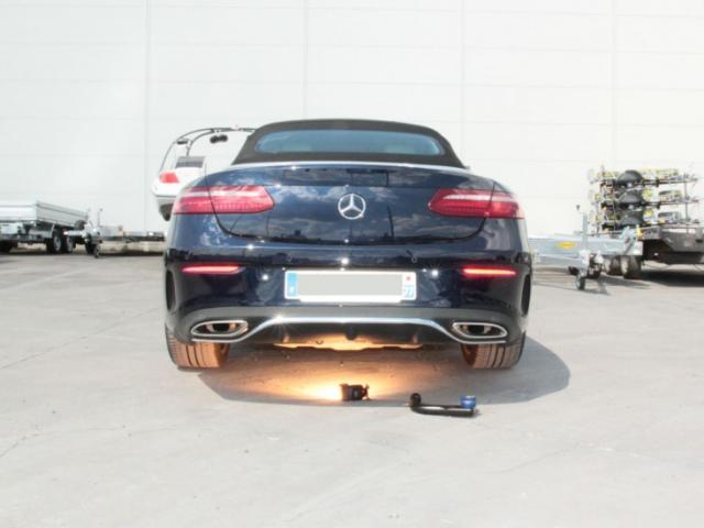ATTELAGE MERCEDES CLASSE E COUPE KIT AMG A238