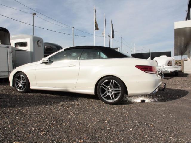 ATTELAGE MERCEDES CLASSE E COUPE CABRIOLET AMG C207