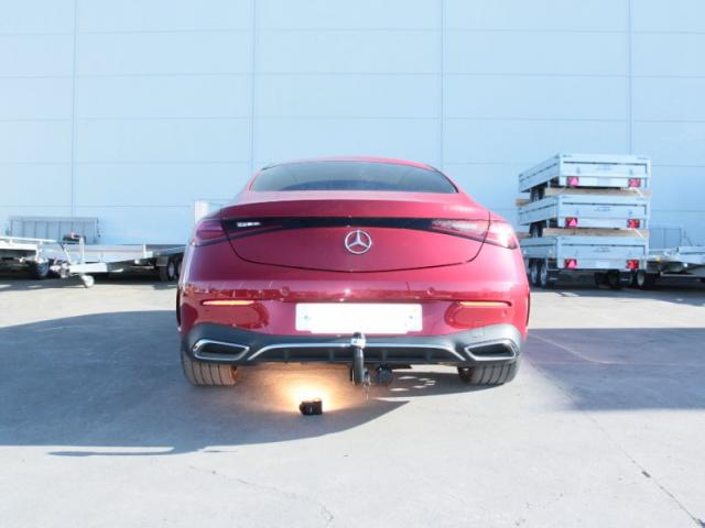 ATTELAGE MERCEDES CLC COUPE 253