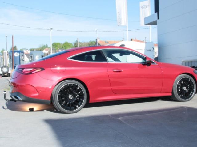 ATTELAGE MERCEDES CLC COUPE 253