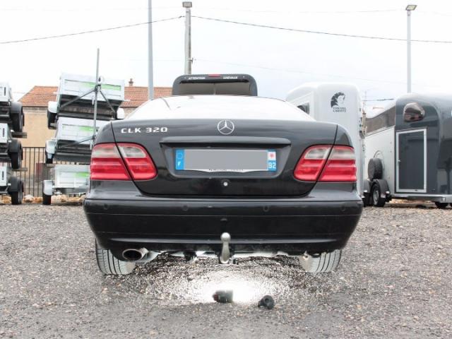 ATTELAGE MERCEDES CLK C208