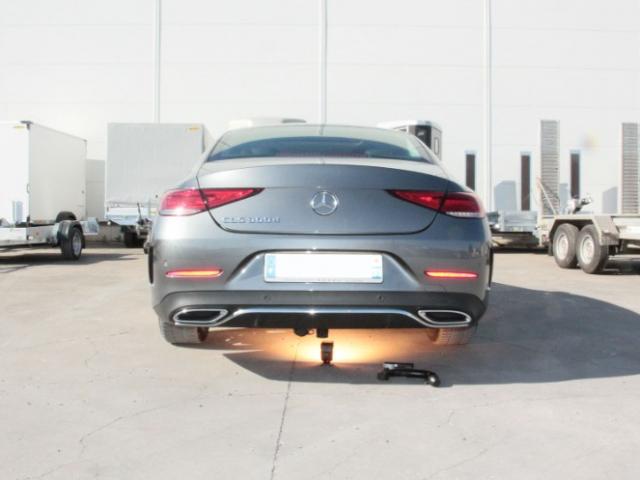 ATTELAGE MERCEDES CLS C257