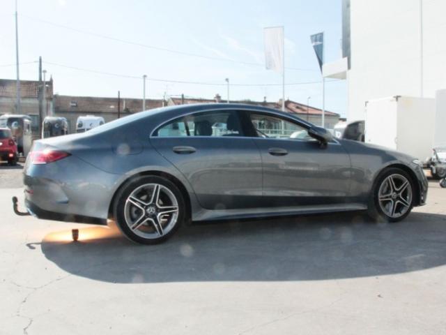 ATTELAGE MERCEDES CLS C257