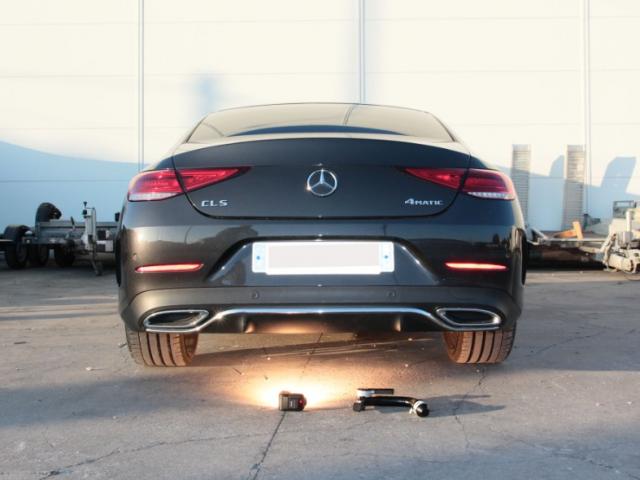 ATTELAGE MERCEDES CLS FOUR MATIC C257