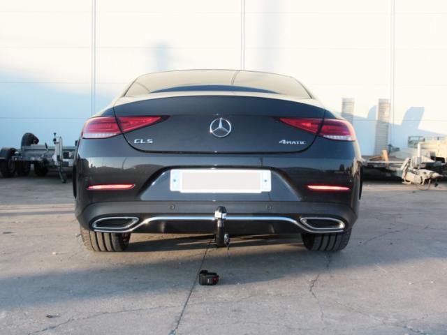 ATTELAGE MERCEDES CLS FOUR MATIC C257