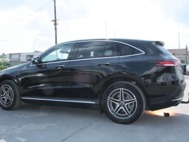 ATTELAGE MERCEDES EQC N293 4 MATIC