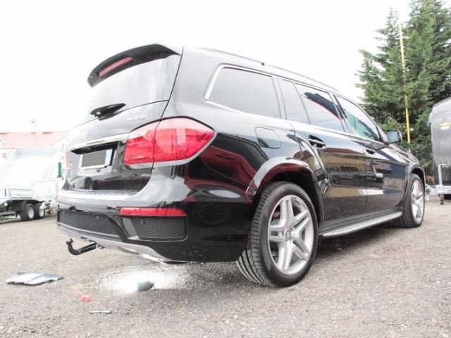 ATTELAGE MERCEDES GL X 164