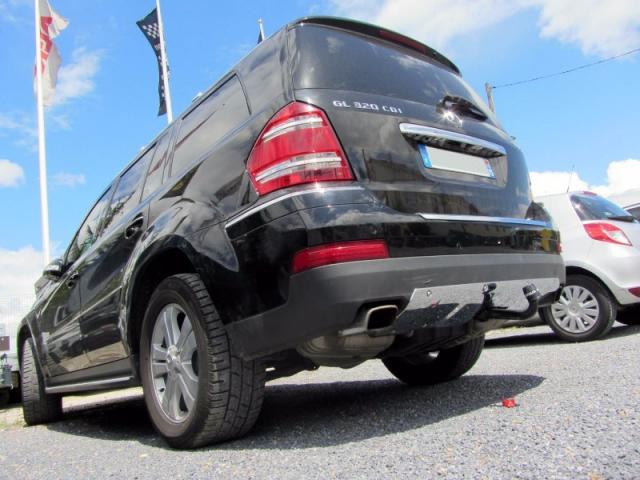 ATTELAGE MERCEDES GL X 164