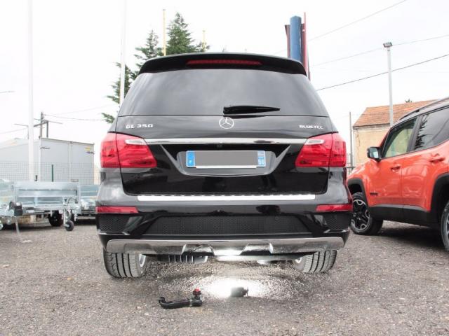 ATTELAGE MERCEDES GL X 164