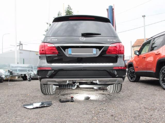 ATTELAGE MERCEDES GL X 164