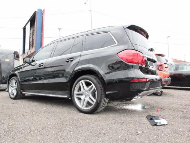 ATTELAGE MERCEDES GL X 164