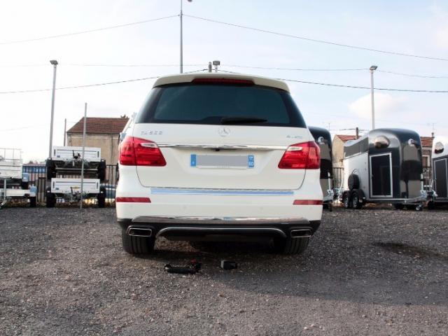 ATTELAGE MERCEDES GL 500 IMPORT