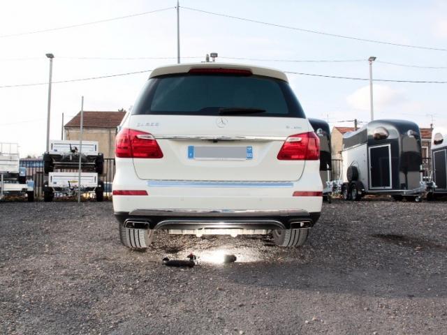 ATTELAGE MERCEDES GL 500 IMPORT