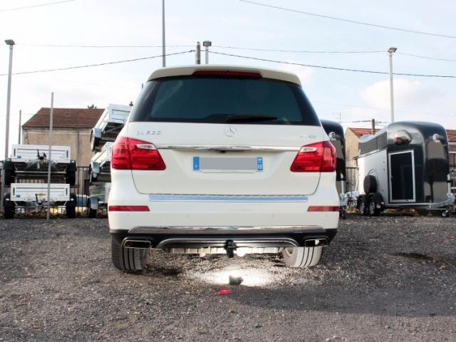 ATTELAGE MERCEDES GL 500 IMPORT