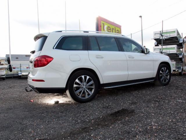 ATTELAGE MERCEDES GL 500 IMPORT