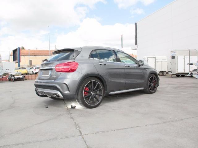 ATTELAGE MERCEDES GLA 45 AMG X 156