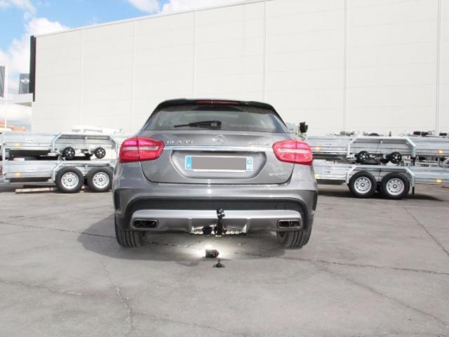 ATTELAGE MERCEDES GLA 45 AMG X 156