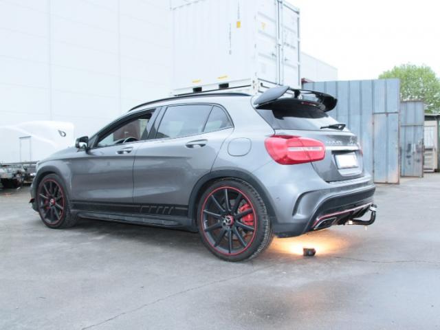 ATTELAGE MERCEDES GLA X 156   45 AMG