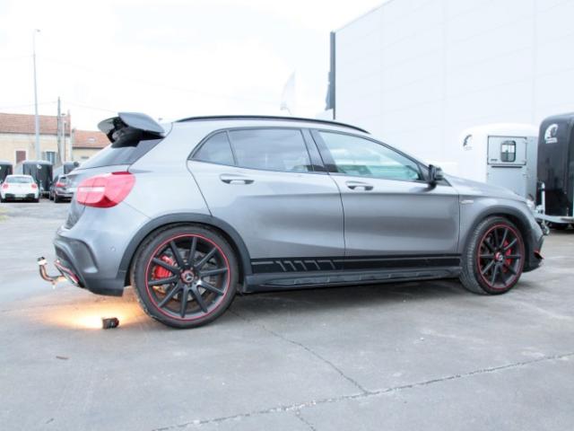 ATTELAGE MERCEDES GLA X 156   45 AMG