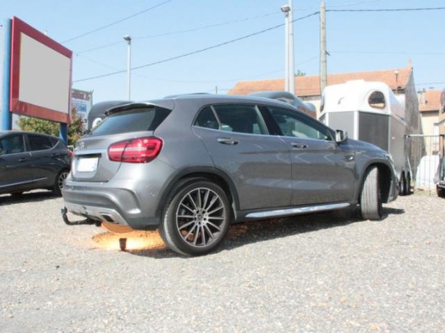 ATTELAGE MERCEDES GLA X156 PACK AMG