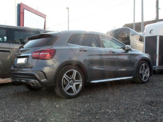 ATTELAGE MERCEDES GLA X156