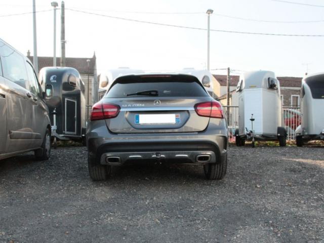 ATTELAGE MERCEDES GLA X156