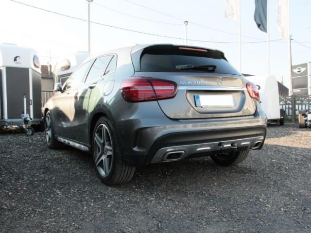 ATTELAGE MERCEDES GLA X156