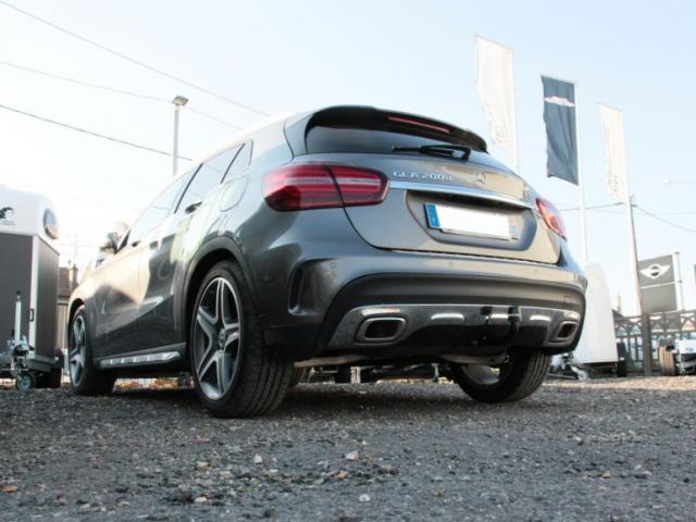 ATTELAGE MERCEDES GLA X156